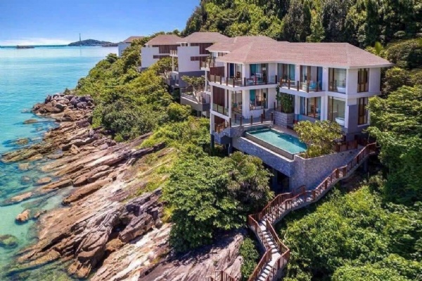 Mặt bằng thiết kế Vinhomes Hải Vân Bay tối ưu không gian sống chuẩn nghỉ dưỡng