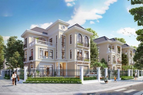 Nhà mẫu Vinhomes Hải Vân Bay trải nghiệm thực tế phong cách sống nghỉ dưỡng cao cấp