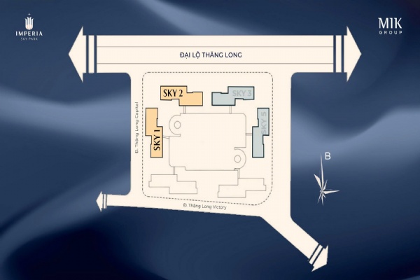 Tư vấn cho thuê Imperia Sky Park Nam An Khánh trong bối cảnh nhu cầu thực tăng cao