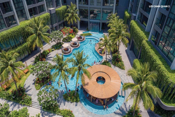 Tiện ích Noble West Lake Hanoi và chuẩn sống thượng lưu giữa lòng Ciputra