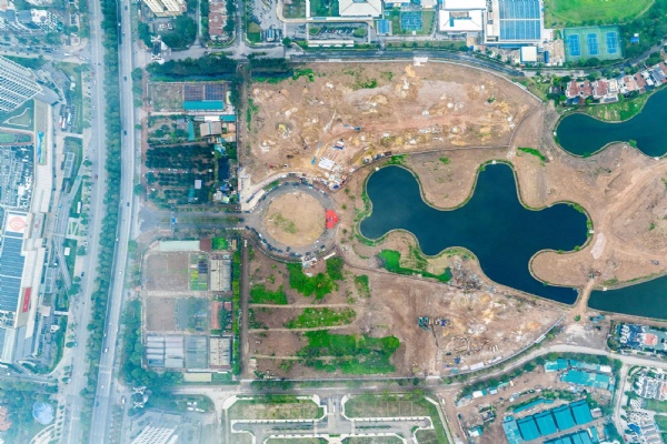 Mặt bằng thiết kế Noble West Lake Hanoi và nghệ thuật tối ưu không gian sống cao cấp