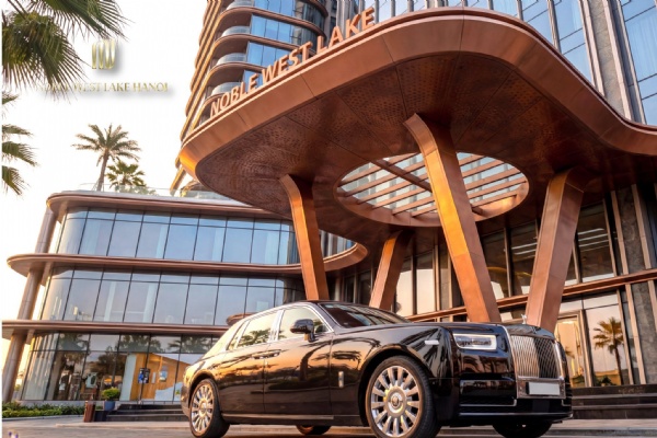 Tiềm năng đầu tư Noble West Lake Hanoi trong bối cảnh khan hiếm bất động sản cao cấp Tây Hồ