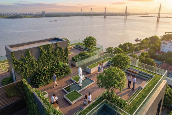 Chủ đầu tư Noble West Lake Hanoi và năng lực phát triển dự án cao cấp