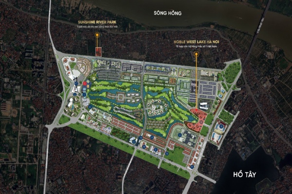 Tiến độ thanh toán Noble West Lake Hanoi và phương án tài chính tối ưu
