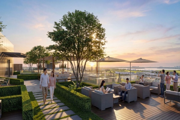 Chính sách bán hàng Sunshine River Park Ciputra tạo điều kiện tiếp cận linh hoạt cho nhiều nhóm khách hàng