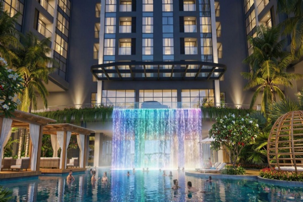 Nét đặc sắc Sunshine River Park Ciputra tạo nên khác biệt trong phân khúc căn hộ cao cấp khu Tây Hồ Tây