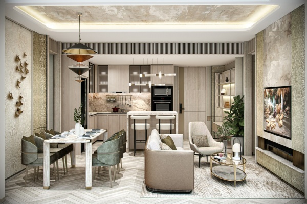 Phí quản lý vận hành Sunshine Continental Trần Bình phản ánh chất lượng dịch vụ và chi phí duy trì tiêu chuẩn sống cao cấp