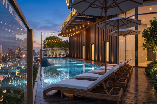 Các loại hình sản phẩm Sunshine Continental Trần Bình tạo nên cấu trúc đầu tư linh hoạt trong phân khúc căn hộ nội đô