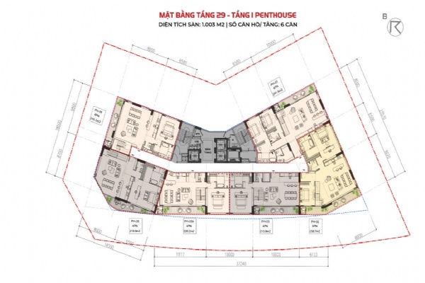 Chính sách bán hàng Sunshine Continental Trần Bình tạo lợi thế cạnh tranh và hỗ trợ tối đa cho người mua ở thực lẫn nhà đầu tư