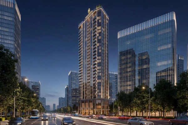 Tư vấn cho thuê Sunshine Continental Trần Bình giúp tối ưu dòng tiền và tỷ lệ lấp đầy ổn định