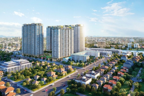 Vị trí The Magnolia Private Residences định hình chuẩn sống mới tại tâm điểm phát triển Long Biên