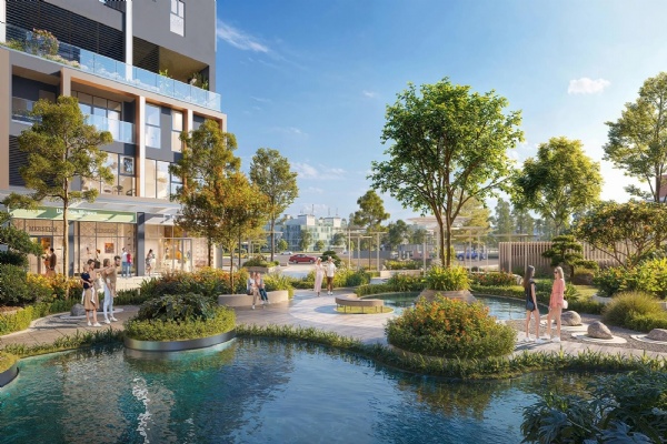 Quy hoạch The Magnolia Private Residences kiến tạo không gian sống cân bằng giữa kiến trúc và cảnh quan