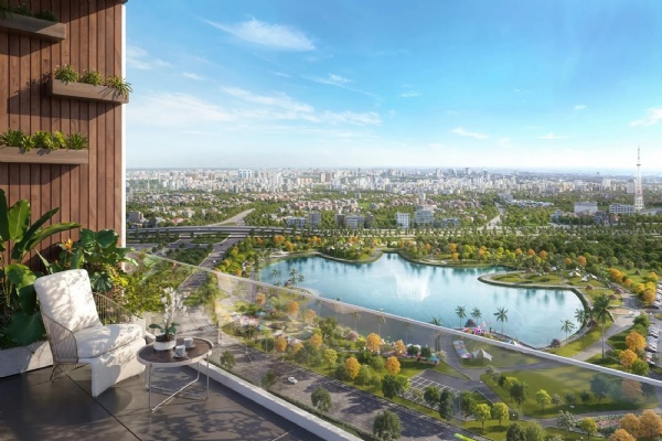 Mặt bằng The Magnolia Private Residences tối ưu không gian sống theo tiêu chuẩn cao cấp