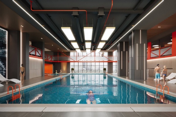 Phí quản lý The Magnolia Private Residences phản ánh chuẩn vận hành tương xứng phân khúc cao cấp