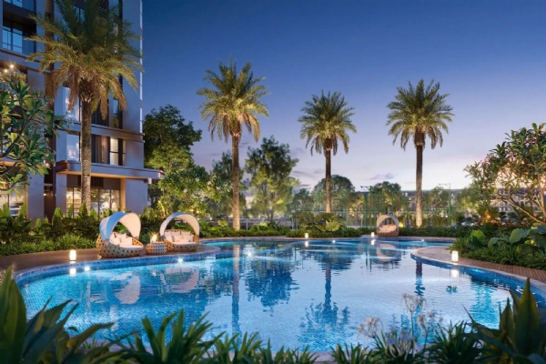 Thiết kế The Magnolia Private Residences và tiêu chuẩn không gian sống cao cấp