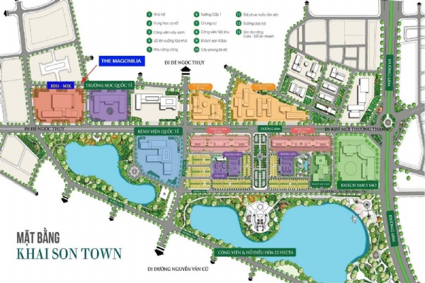 Tiến độ xây dựng The Magnolia Private Residences và khả năng bàn giao đúng cam kết