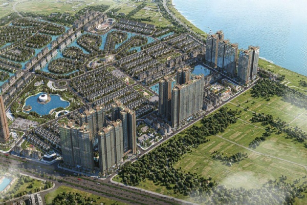 Chung cư alluvia sunshine marina văn giang hưng yên