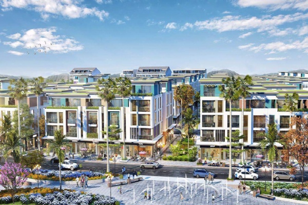 Tổng quan dự án The Infinity Meyhomes Capital Phú Quốc