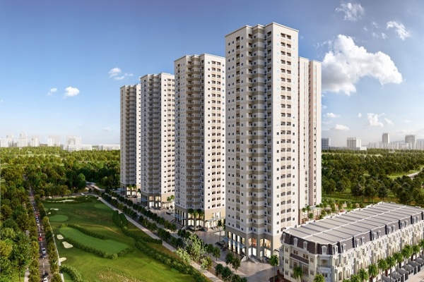 Có nên mua Mipec Tố Hữu lúc này - chuyên gia phân tích