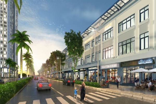 Thiết kế Mipec Tố Hữu - Chung cư cao cấp phía tây Hà Nội