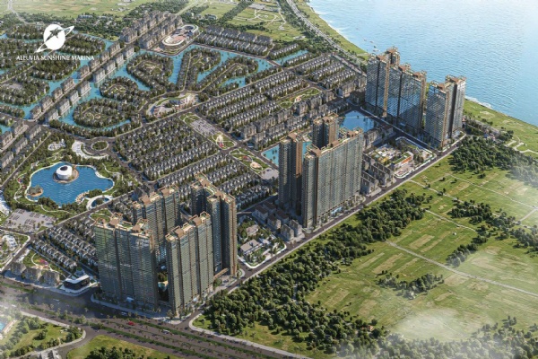 Vị trí tiềm năng Alluvia Sunshine Marina – Lợi thế chiến lược mở ra cơ hội tăng giá mạnh