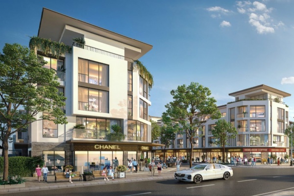 Tư vấn cho thuê The Infinity Meyhomes Capital Phú Quốc và giải pháp tối ưu dòng tiền thụ động