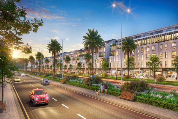 Chủ đầu tư The Infinity Meyhomes Capital Phú Quốc và tâm thế dẫn đầu của tập đoàn Tân Á Đại Thành