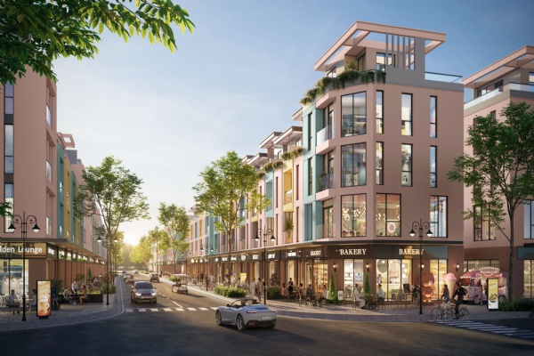 Tiến độ xây dựng The Infinity Meyhomes Capital Phú Quốc và cam kết bàn giao từ chủ đầu tư