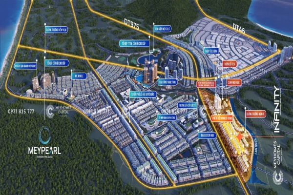 Phí bảo trì bảo dưỡng The Infinity Meyhomes Capital Phú Quốc và những quy định quan trọng về quỹ nhà ở