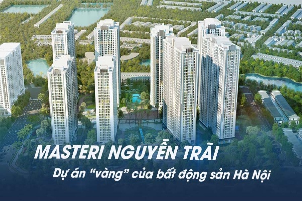 Giá bán chung cư Masterise Cao Xà Lá Nguyễn Trãi