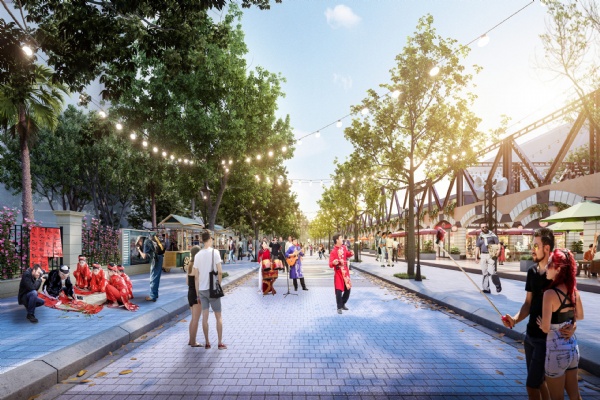 Tiện ích Estiva Charm An Khánh - Hoài Đức