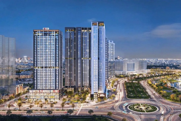 Tổng quan Vinhomes Cao Xà Lá và biểu tượng đô thị thông minh rực rỡ tại cửa ngõ Thanh Xuân