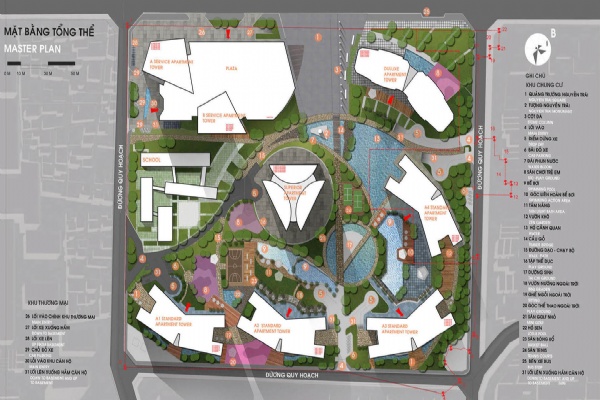 Tư vấn cho thuê Vinhomes Cao Xà Lá và chiến lược khai thác dòng tiền từ cộng đồng trí thức tại Thanh Xuân