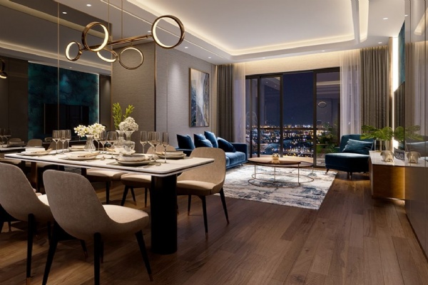 Các loại hình sản phẩm Vinhomes Cao Xà Lá và bộ sưu tập bất động sản hàng hiệu tại cửa ngõ phía Tây Nam