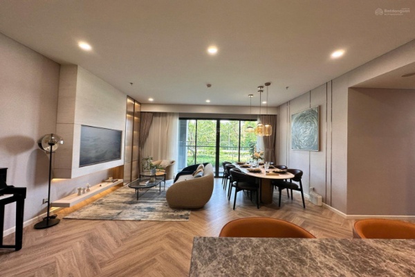 Nhà mẫu Vinhomes Cao Xà Lá và không gian trải nghiệm phong cách sống vị lai tại số 233 Nguyễn Trãi