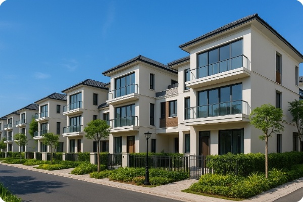 Biệt thự Vinhhomes Global sportia Hà Nội Ngọc Hồi - Khu đô thị đáng sống bậc nhất