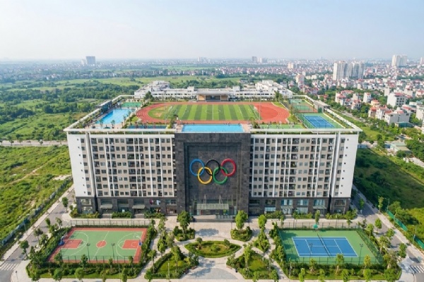 Chung cư vinhomes Global Sportia Hà Nội Ngọc Hồi - Tâm điểm an cư và đầu tư phía Nam Thủ đô
