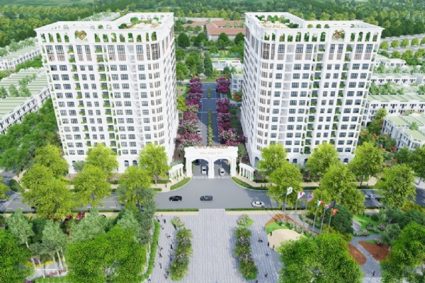 Quy hoạch CEOHomes Hana Garden Mê Linh - Tâm điểm phát triển phía Bắc Hà Nội