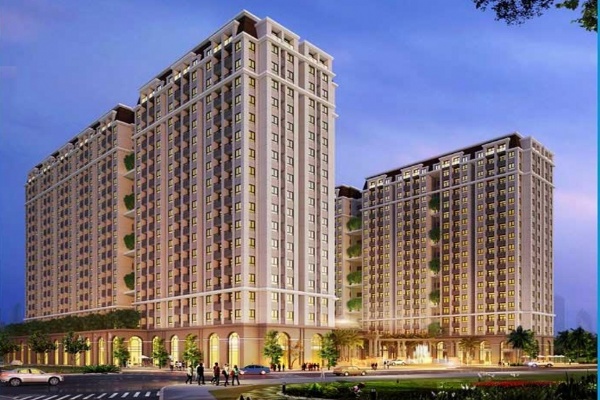 Các loại hình sản phẩm  CEOHomes Hana Garden Mê Linh - Tổng quan chi tiết