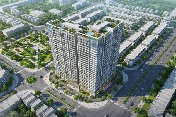 Pháp lý Iconia Lakeside 54 Tố Hữu - Điều người mua nhà cần biết