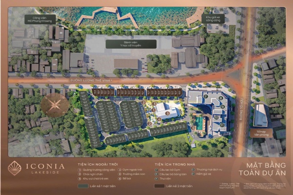 Giá bán Iconia Lakeside 54 Tố Hữu - Phân tích chi tiết cho người mua