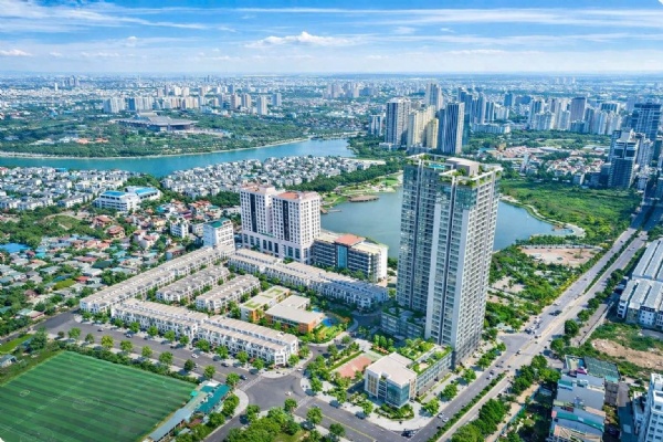 Chính sách bán hàng Iconia Lakeside 54 Tố Hữu - Cập nhật mới nhất từ chủ đầu tư