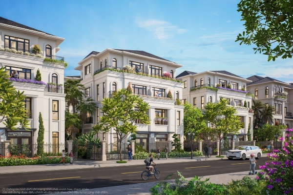 Phân khu Vịnh Bình Minh Vinhomes Global Gate Hạ Long - Tâm điểm đầu tư và nghỉ dưỡng đẳng cấp