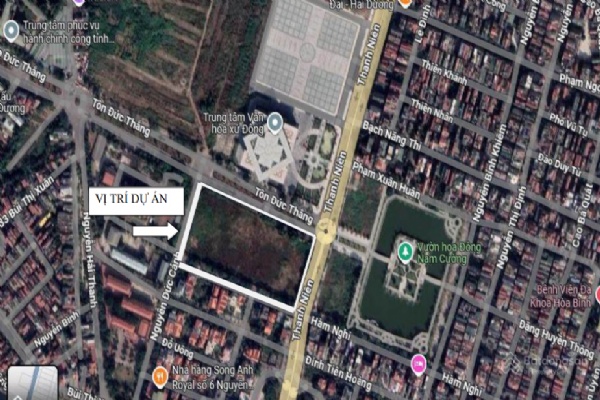 Vị trí Sky Gemia Hải Dương là tọa độ vàng kiến tạo giá trị sống thượng lưu tại trung tâm thành phố