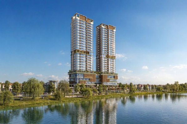Quy hoạch Sky Gemia Hải Dương và tầm nhìn chiến lược phát triển đô thị xanh bền vững