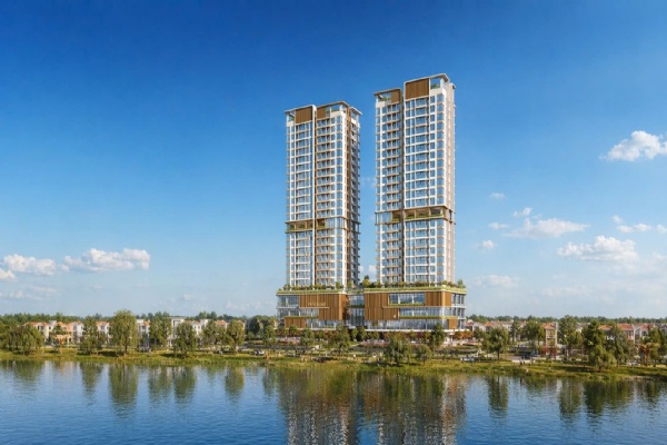 Nét đặc biệt Sky Gemia Hải Dương mang đậm dấu ấn vị thế thượng lưu giữa trái tim thành phố