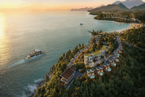 Tiện ích Mey Retreat Bãi Lữ: Hệ sinh thái nghỉ dưỡng chuẩn thượng lưu bên vịnh biển