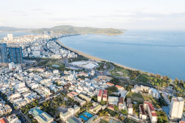 Mặt bằng thiết kế Anh Nguyen Ocean Front Horizon Nha Trang - Lợi thế và tối ưu không gian