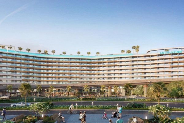 Các loại hình sản phẩm Anh Nguyen Ocean Front Horizon Nha Trang và sự đa dạng trong không gian