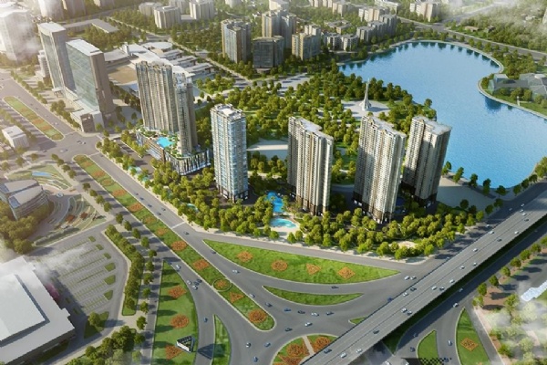 Các loại hình sản phẩm Lumiere Hanoi Seasons Garden Nguyễn Trãi - Đa dạng lựa chọn giữa nội đô
